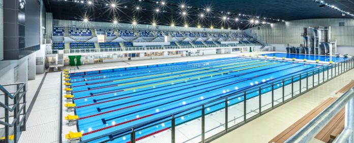 PFI事業 草津市立プール整備・運営事業